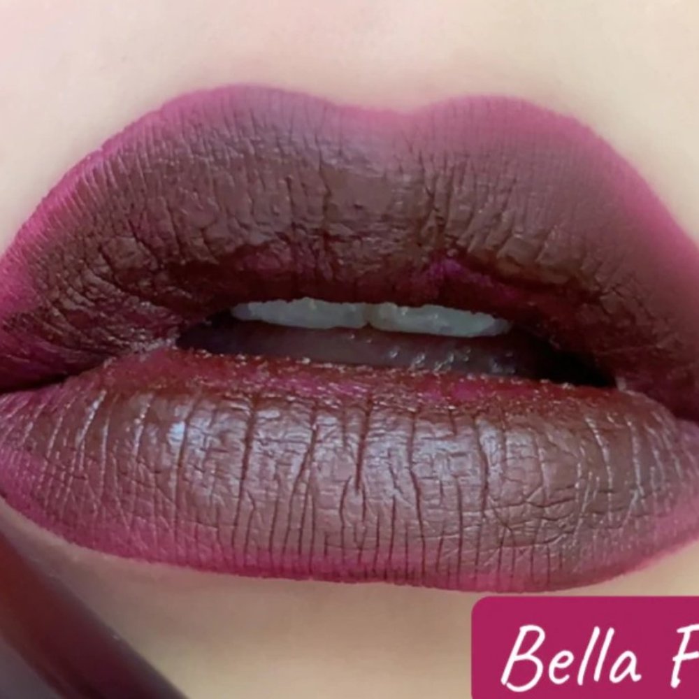 New Forever Bella Long Lasting Matte lip gloss